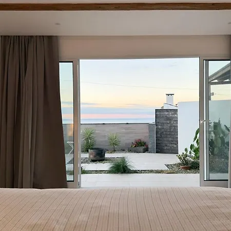 Дом отдыха Casa Amelia Feteira Grande