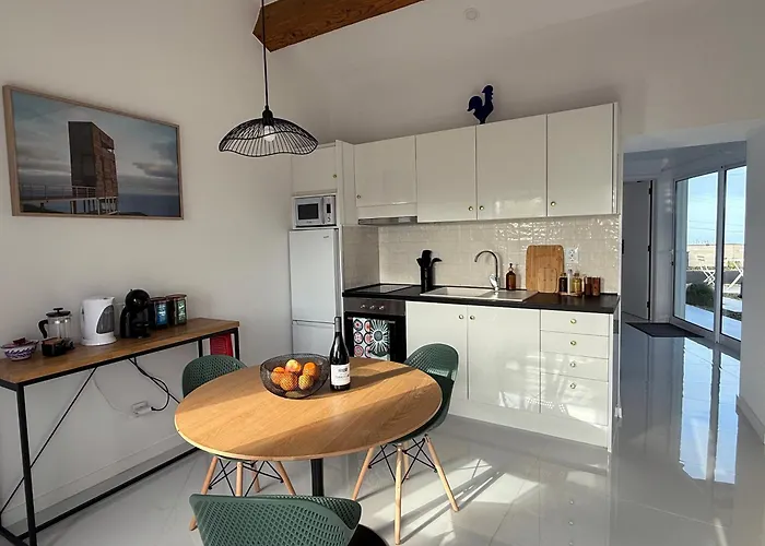 度假居 Casa Amelia Feteira Grande