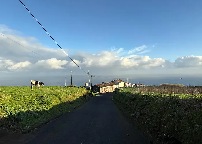 Casa Amelia 度假居 Feteira Grande