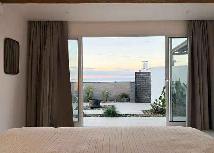 度假居 Casa Amelia Feteira Grande