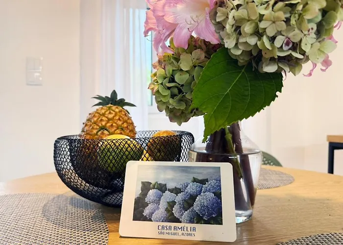 Casa Amelia 度假居