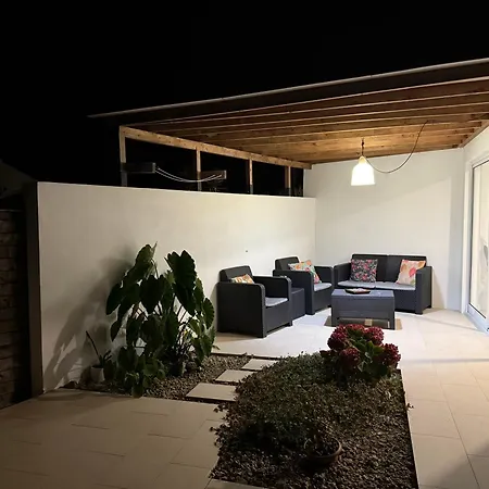 Casa Amelia Semesterbostad Feteira Grande